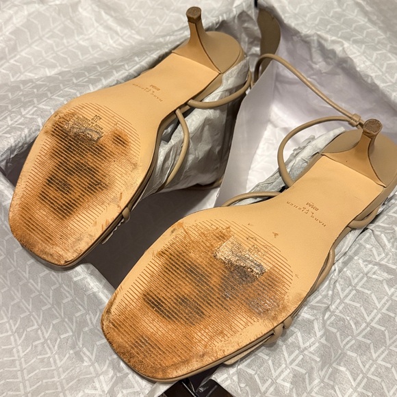 Marc Fisher LTD Ballen Strappy Sandal Heels - Picture 8 of 8